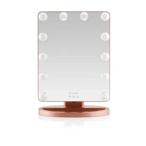 Bästa pris Sminkspegel Beautifly GamourVue med LED-belysning - Inredning & dekor