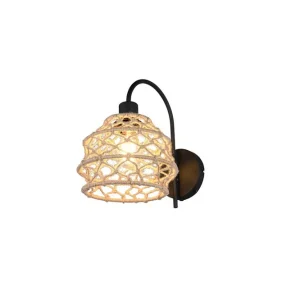 Bästa pris Vägglampa TRIO Hive - Belysning