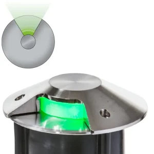 Begränsat antal Bländskydd Heissner Smart Light 1 riktning - Belysning