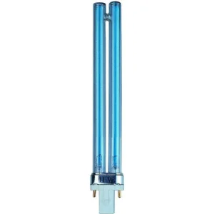 Utbyteslampa Heissner UVC PL-S 7 W (135 mm) - Belysning Sänkt pris