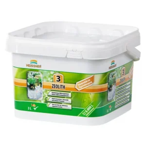 Zeolith Heissner 3kg - Inredning & dekor Sänkt pris