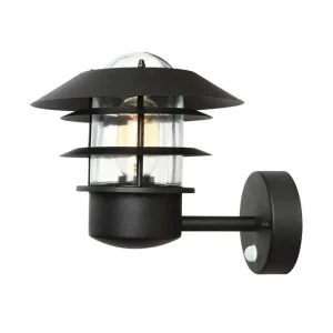 Utomhusvägglampa Elstead Lighting Helsingor - Utemöbler Billigare