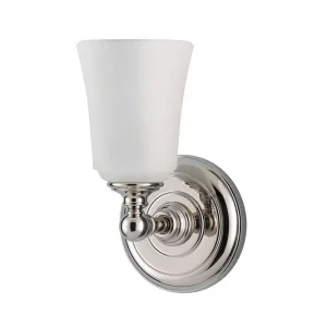 Begränsad tid Vägglampa Feiss Huguenot Lake 133x248x152 mm - Belysning