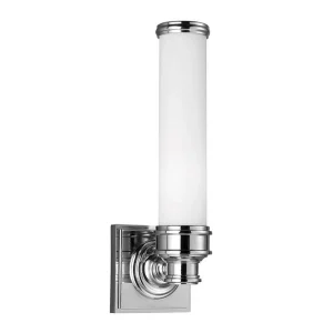 Vägglampa Feiss Payne 127x368x121 mm - Belysning Outlet