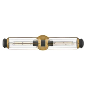 Vägglampa Hinkley Masthead 610x122x128 mm - Belysning Populärt val