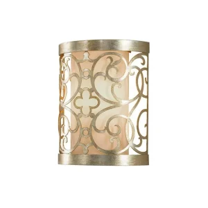 Vägglampa Feiss Arabesque - Belysning Nyhet