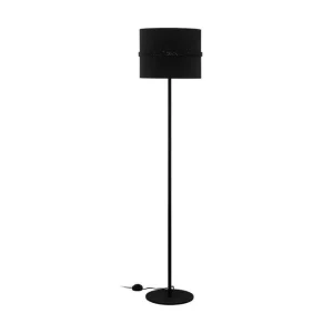 Bästa pris Golvlampa Eglo Paraguaio Svart - Belysning